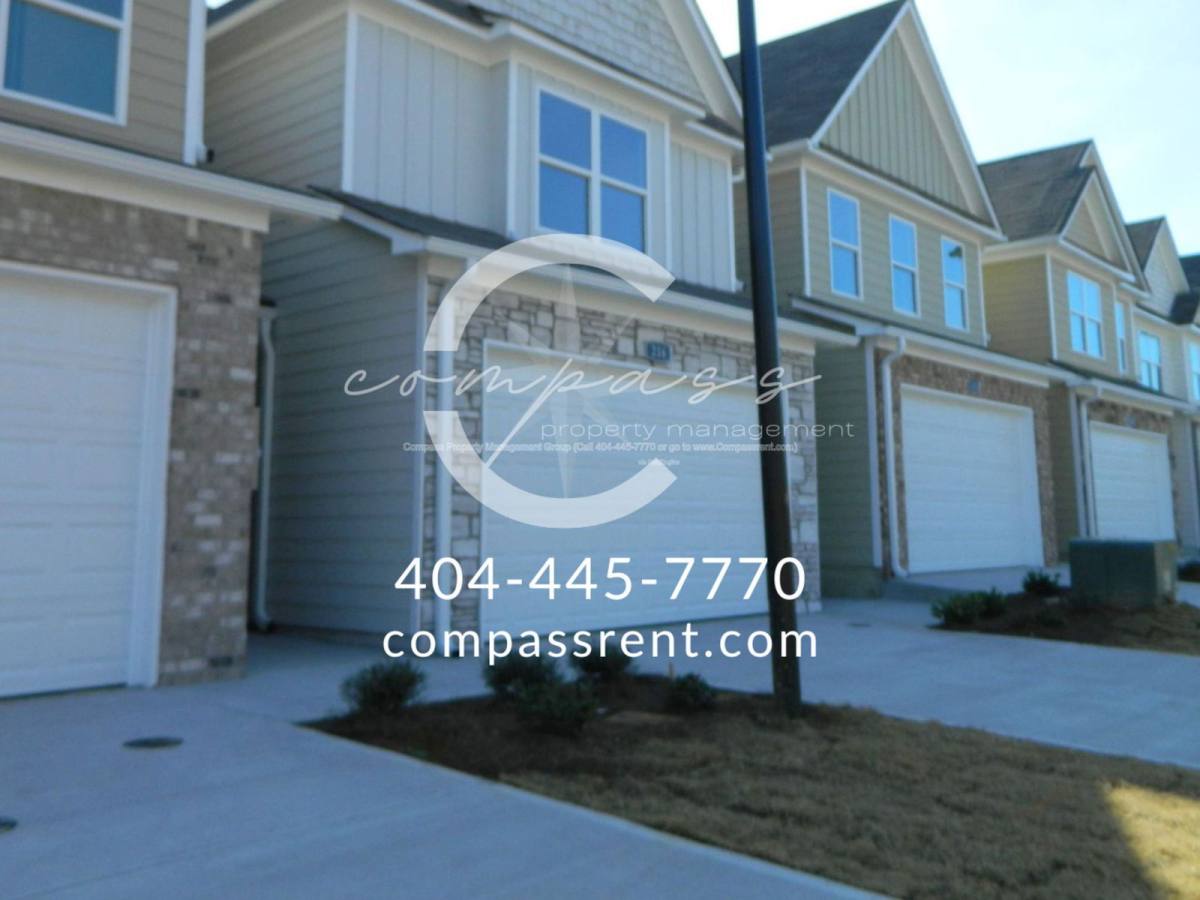 House for rent at 212 Lyndon Way, Cartersville, GA 30121