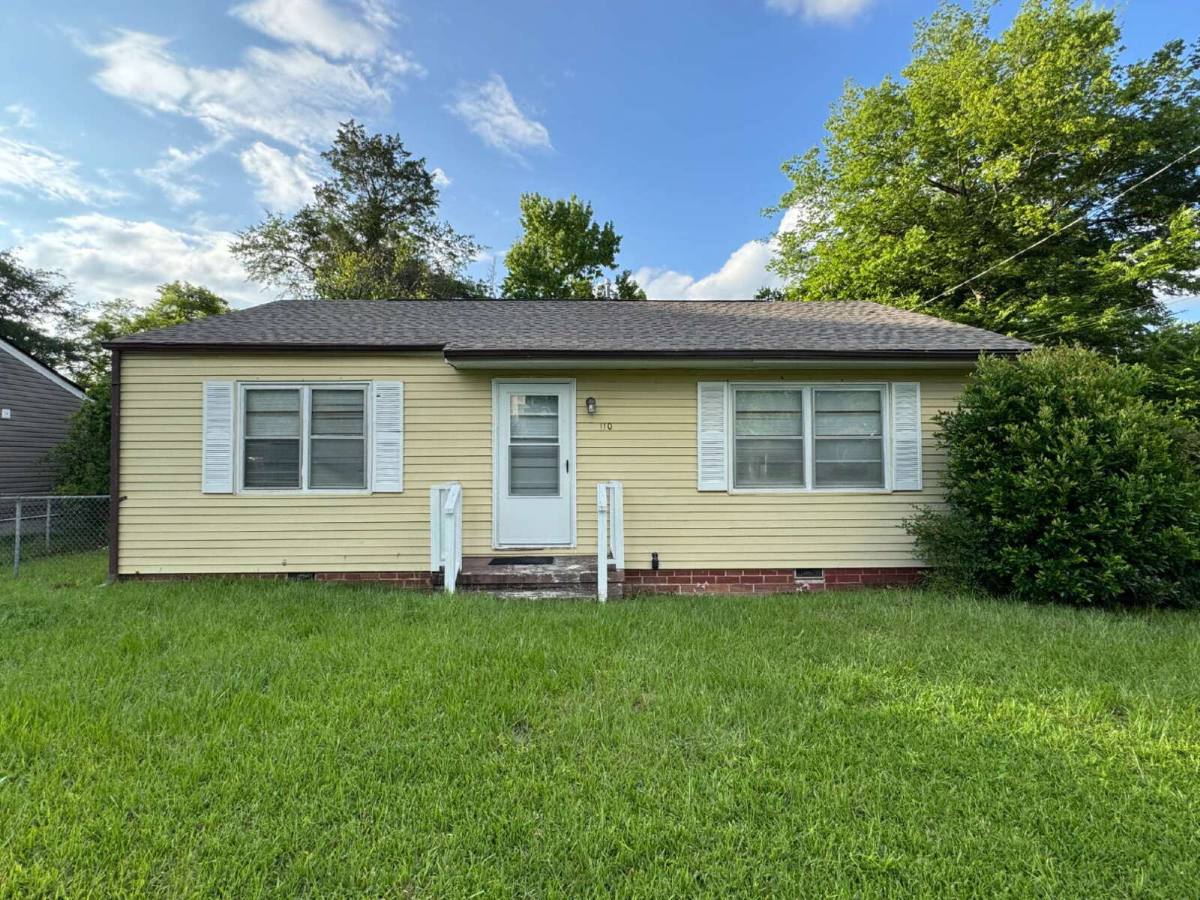 House for rent at 110 Astor St, Warner Robins, GA 31093