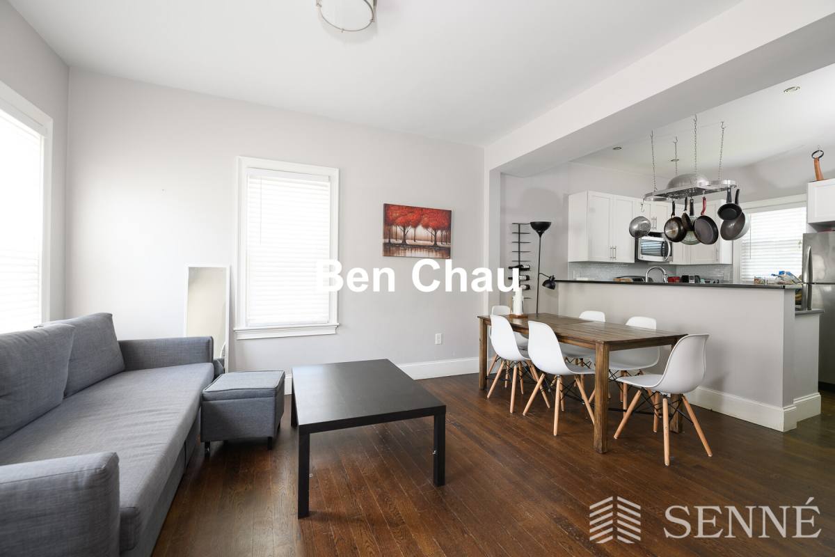 Townhouse for rent at 20 Dodge St, Cambridge, MA 02139