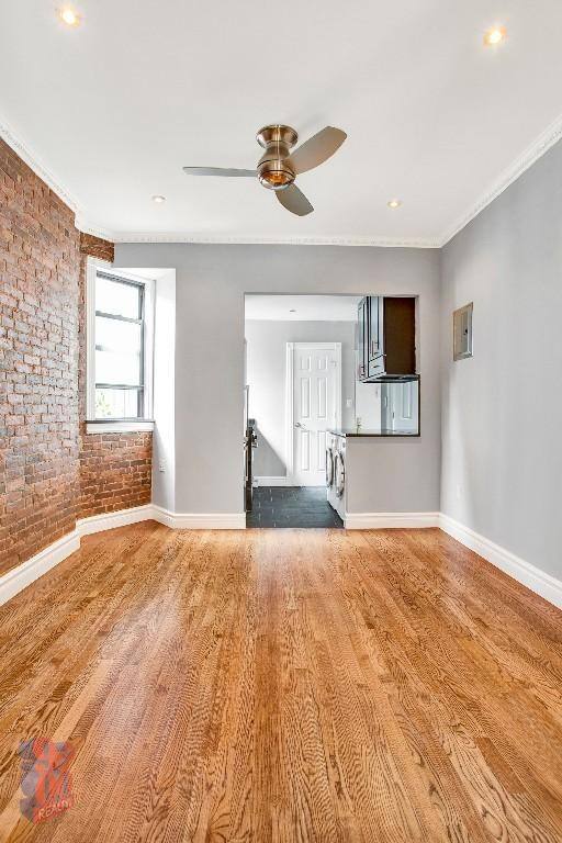Apartment for rent at 722 Tenth Ave #2, New York, NY 10019