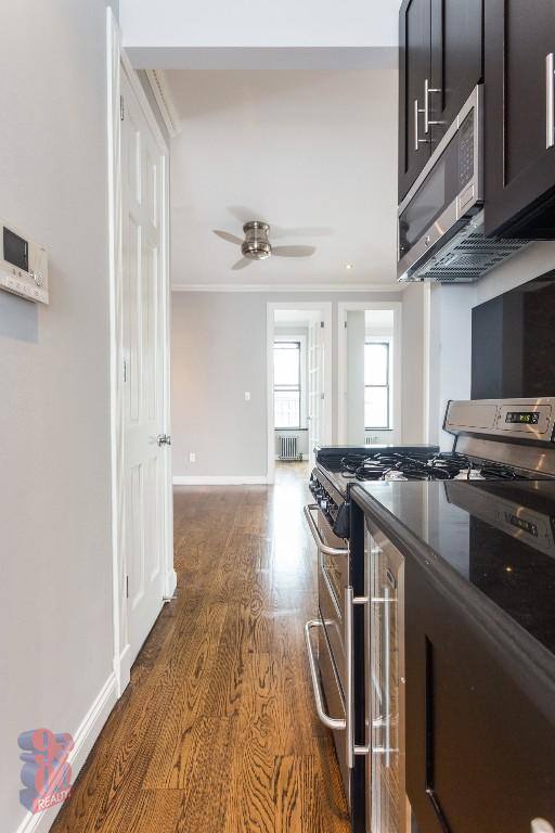 Apartment for rent at 199 E 3rd St #4A, New York, NY 10009