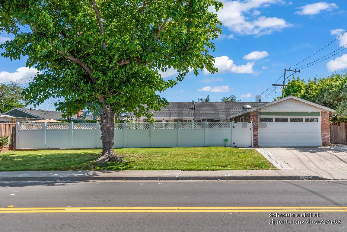 House for rent at 3876 Dunford Way, Santa Clara, CA 95051