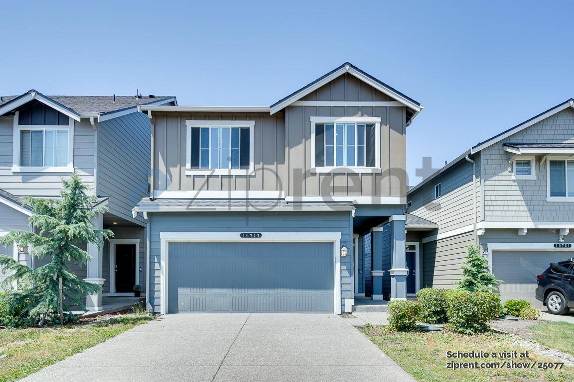 House for rent at 10747 186th St Court E, Puyallup, WA 98374
