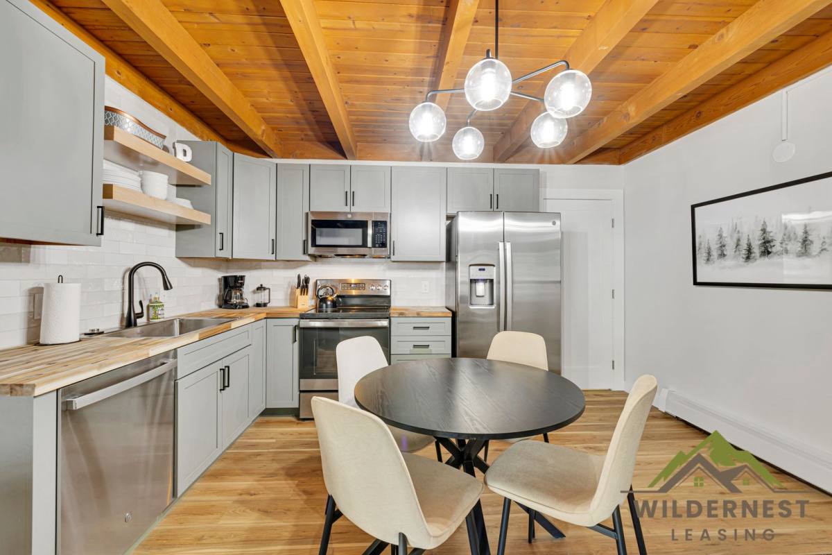 Condo for rent at 8500 Ryan Gulch Rd #BLDG G, 207, Silverthorne, CO 80498