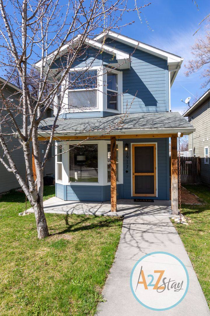 House for rent at 1917 N 33rd St, Boise, ID 83703