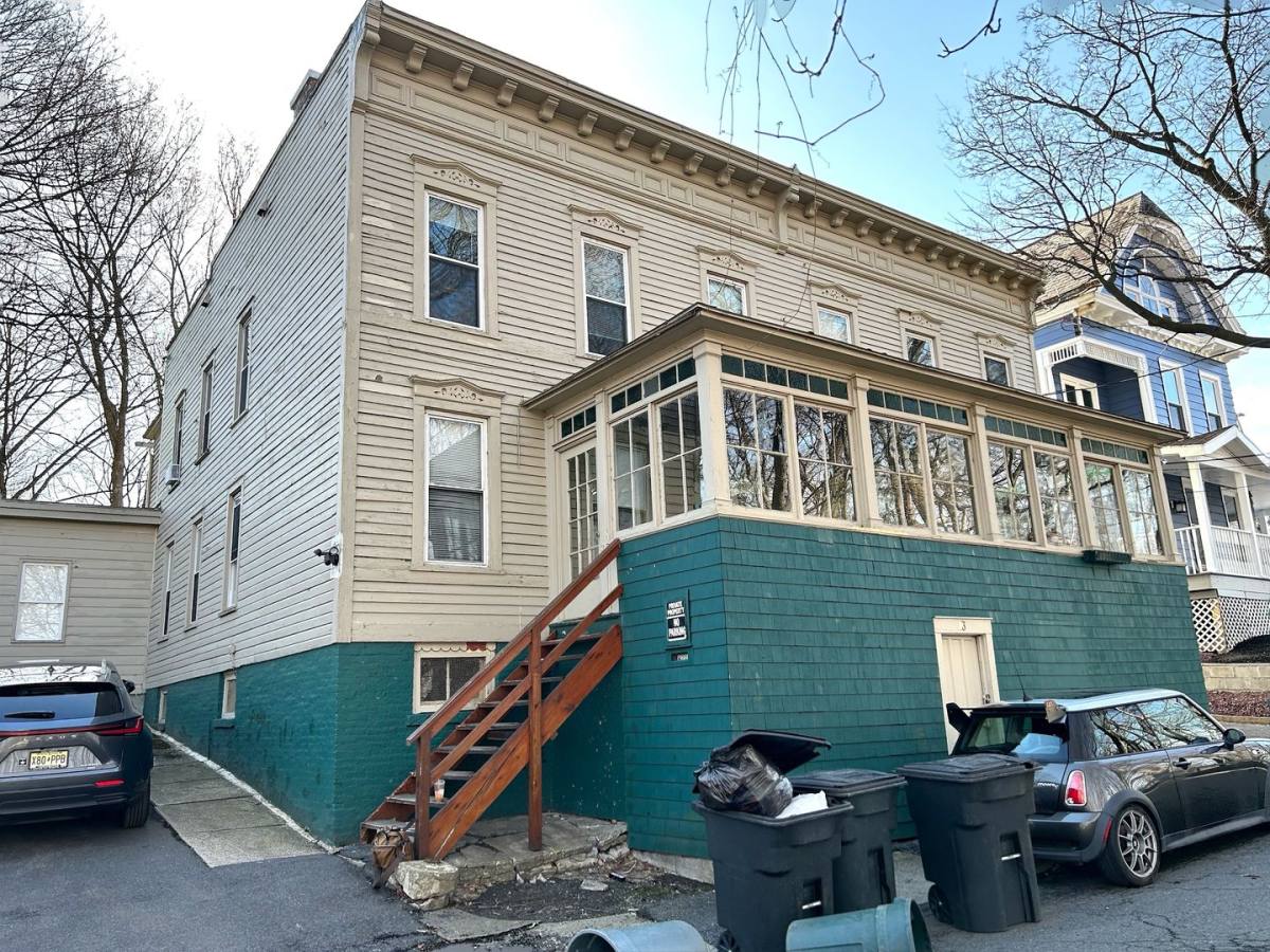 Apartment for rent at 23 - 25 Prospect Ave, Troy, NY 12180