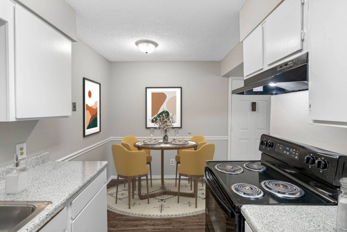 Apartment for rent at 1602 Green Mountain Dr, Little Rock, AR 72211