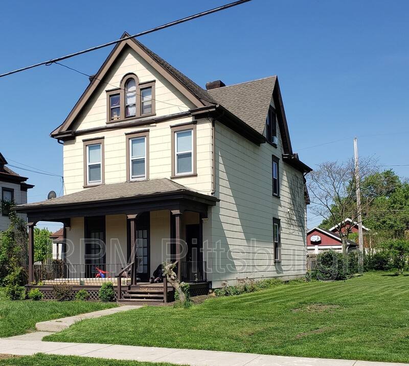 Apartment for rent at 123 Homestead St #1, Pittsburgh, PA 15218