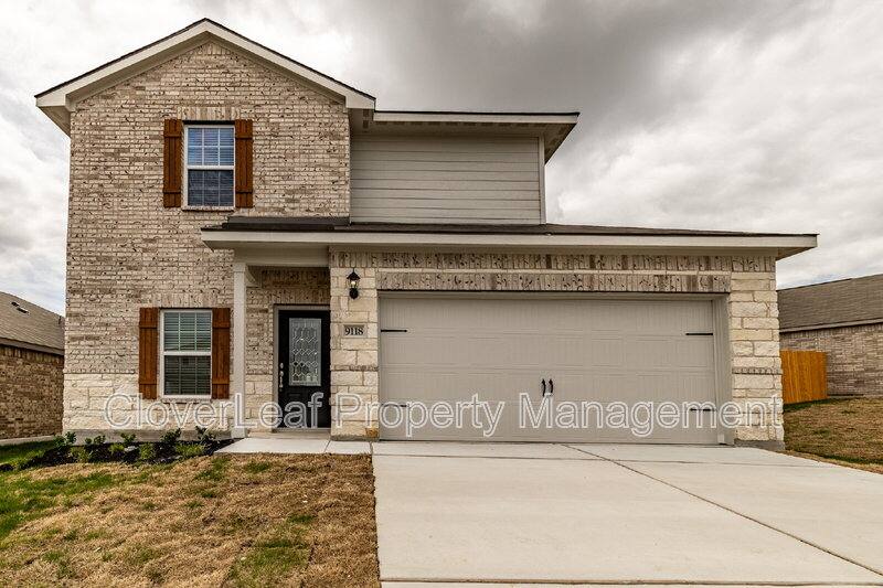 House for rent at 9118 Bennett Forest, Converse, TX 78109