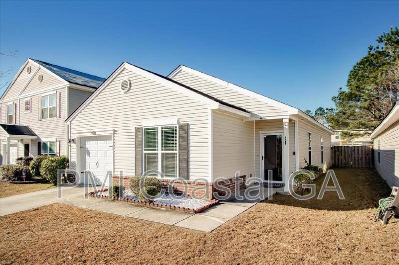 House for rent at 11 Summer Lake Way, Port Wentworth, GA 31407
