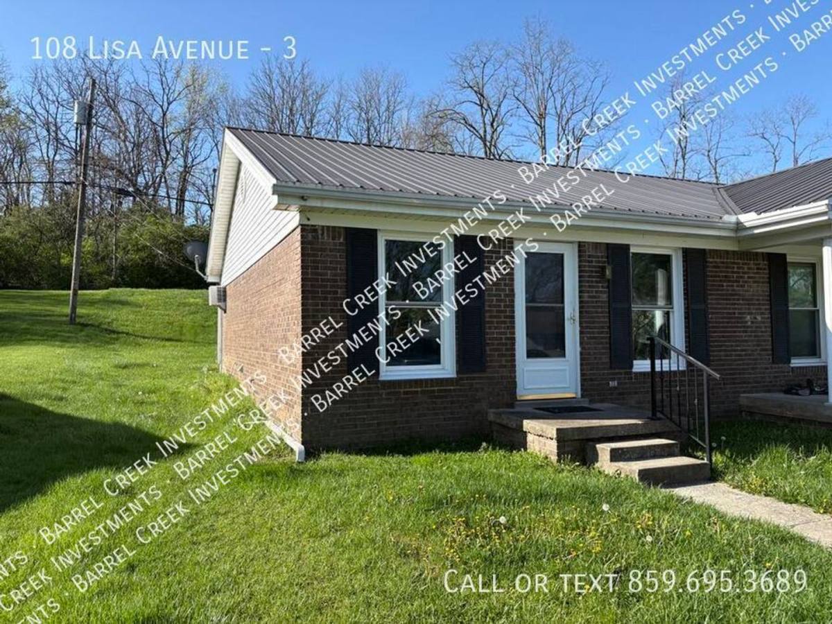 Apartment for rent at 108 Lisa Dr, Danville, KY 40422
