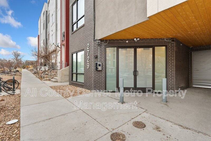 Condo for rent at 2729 W 28th Ave #310, Denver, CO 80211