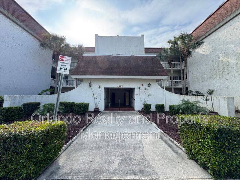 Condo for rent at 4575 S Texas Ave #109, Orlando, FL 32839