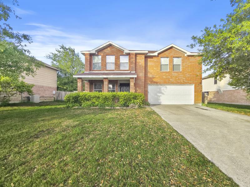 House for rent at 107 Gayleh Lane, Waxahachie, TX 75165