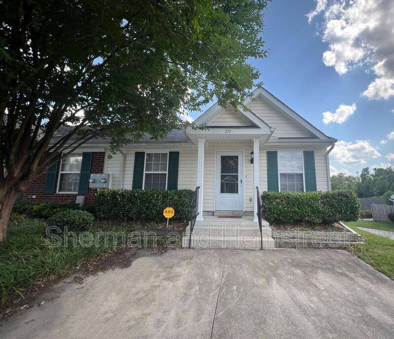 House for rent at 219 Sassafrass Lane, Grovetown, GA 30813