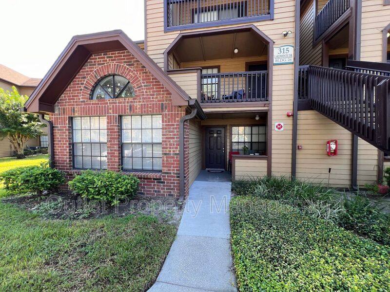 Apartment for rent at 315 Lakepointe Dr #101, Altamonte Springs, FL 32701