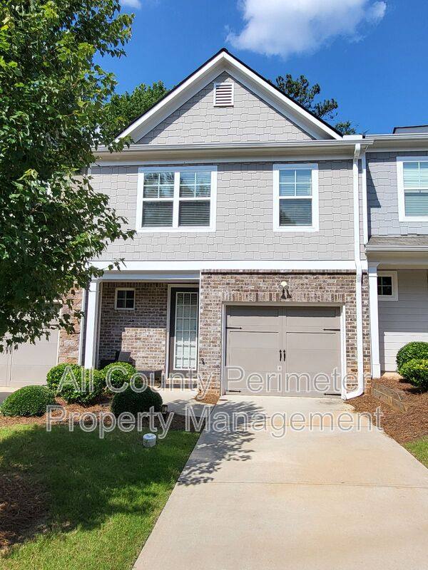 Townhouse for rent at 5211 Madeline Place, Stone Mountain, GA 30083