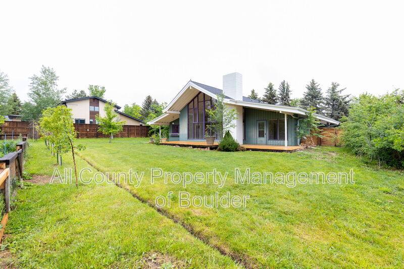 House for rent at 2220 Norwood Ave, Boulder, CO 80304
