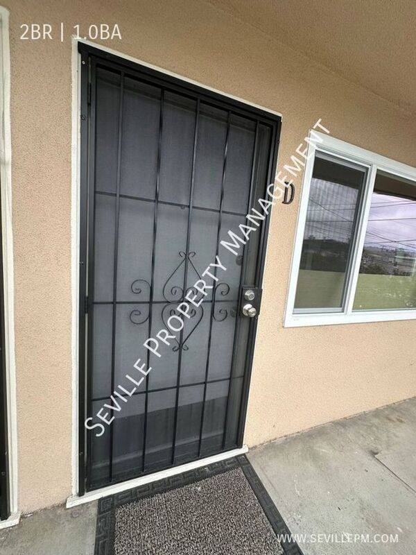 Apartment for rent at 2950 Stanton #D, Berkeley, CA 94702