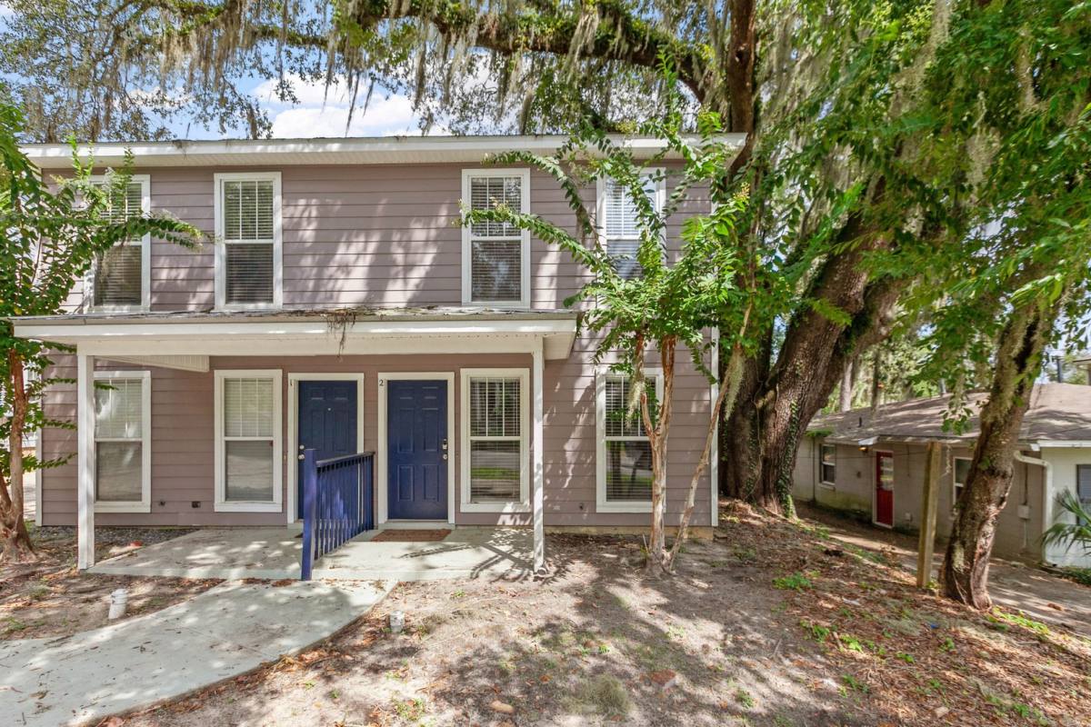 Apartment for rent at 1233 N Bronough St, Tallahassee, FL 32303