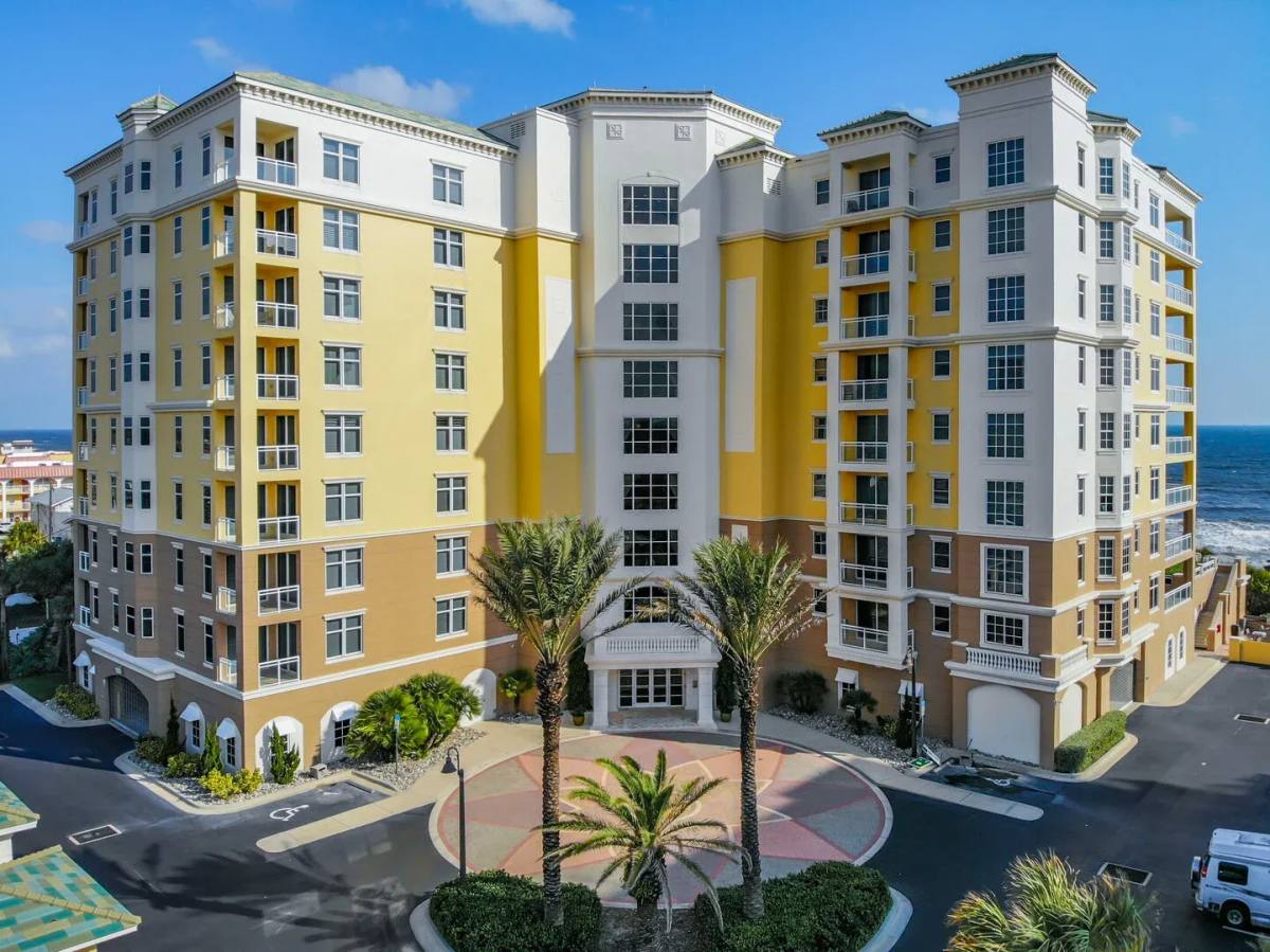Condo for rent at 4071 S Atlantic Ave, New Smyrna Beach, FL 32169