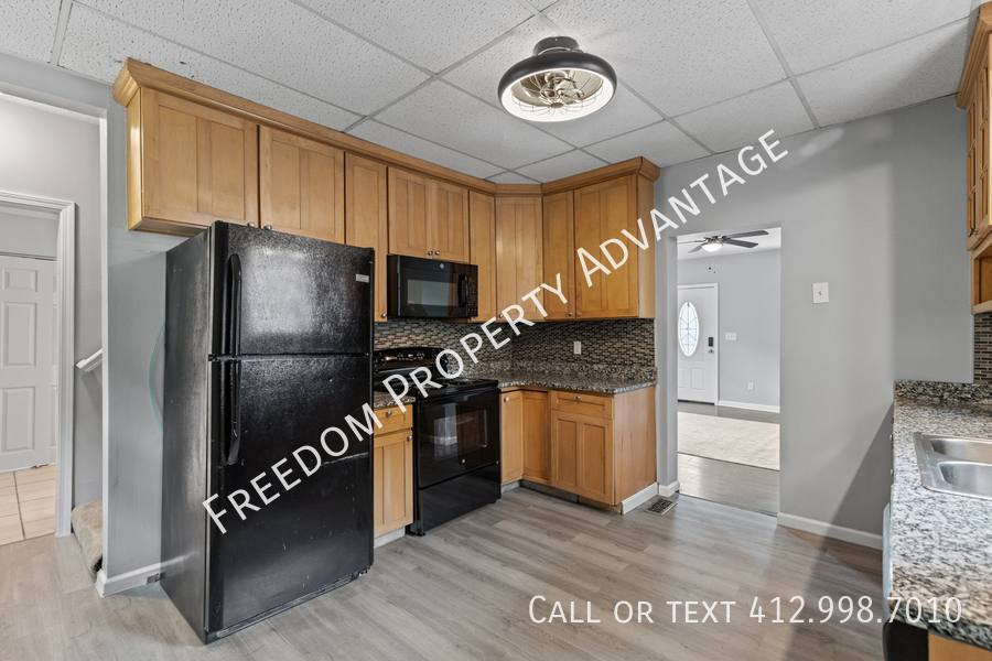 House for rent at 640 Seminary Ave, Oakdale, PA 15071