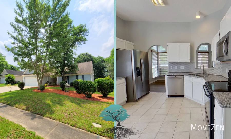 House for rent at 9105 Oren Thompson Rd, Charlotte, NC 28213