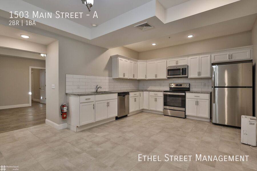 Apartment for rent at 1503 Main St #A, Northampton, PA 18067