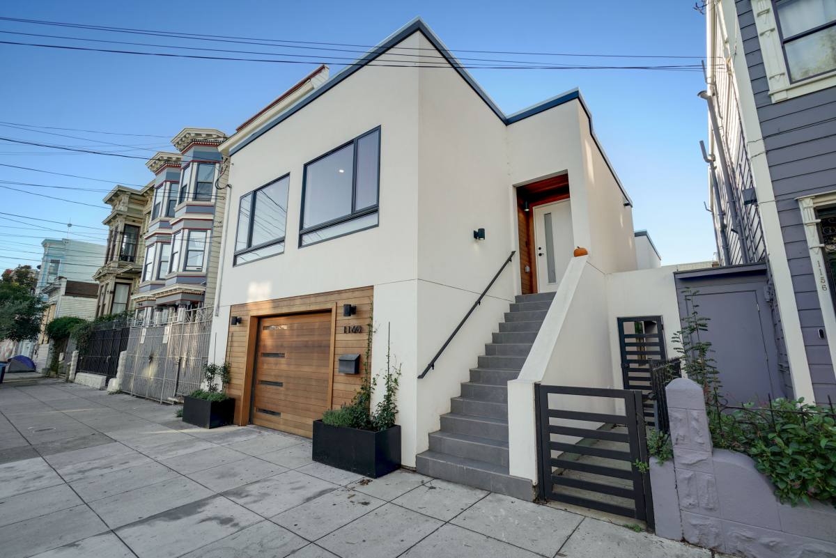 House for rent at 1160 Florida St, San Francisco, CA 94110