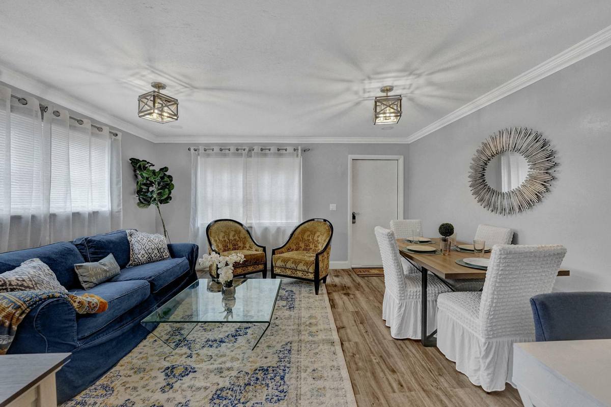Apartment for rent at 101 NE 4th St #4, Delray Beach, FL 33444