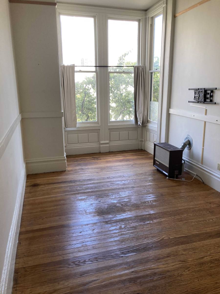 Apartment for rent at 1635 Pierce St #5, San Francisco, CA 94115