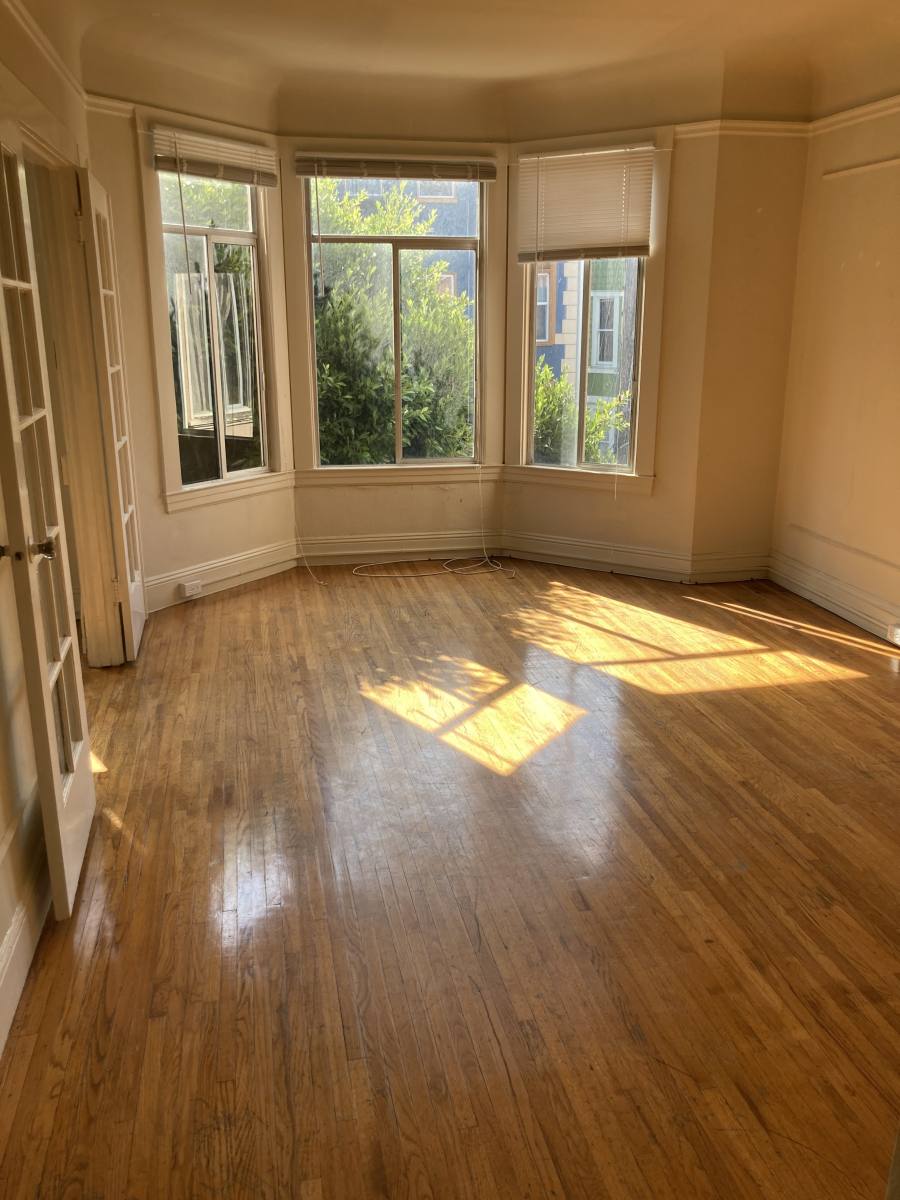 Apartment for rent at 508 Octavia St #11, San Francisco, CA 94102