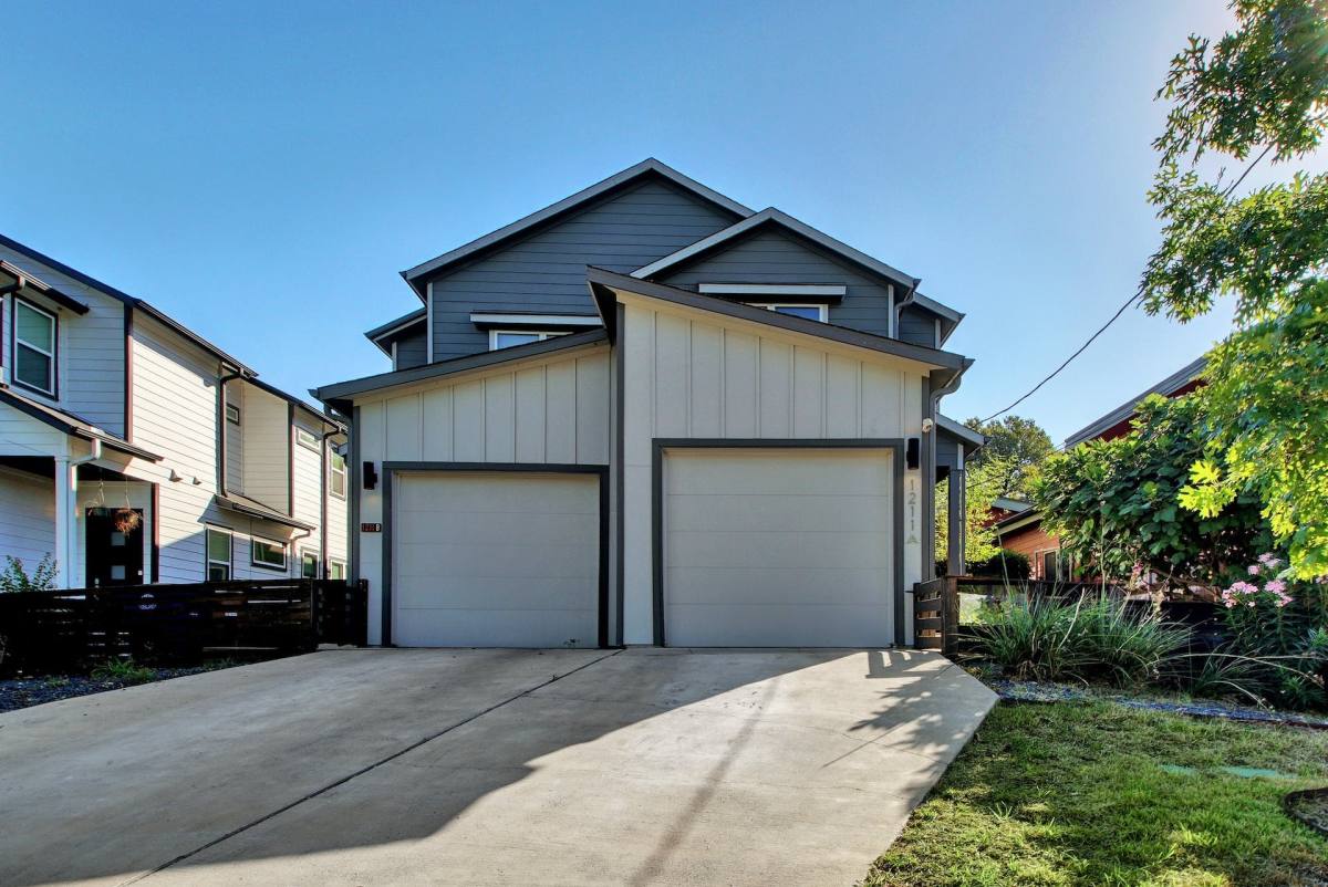 Condo for rent at 1211 Cometa St #A, Austin, TX 78721