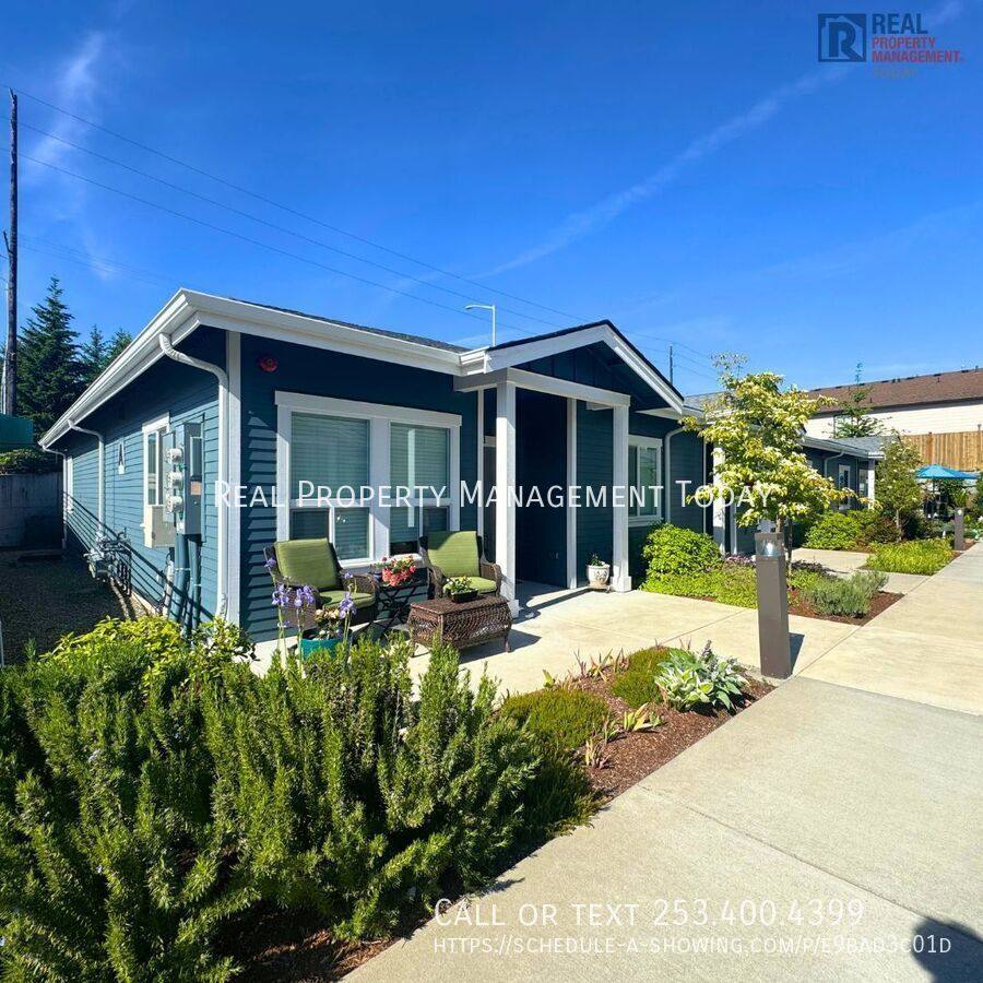 Apartment for rent at 8614 176th St E, Puyallup, WA 98375