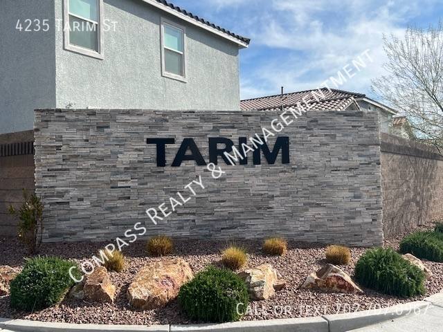 House for rent at 4235 Tarim St, Las Vegas, NV 89147