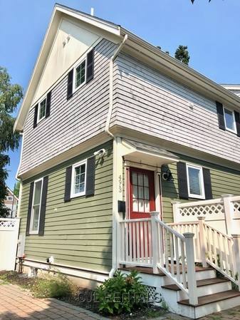 Townhouse for rent at 49 Cedar St #3, Cambridge, MA 02140
