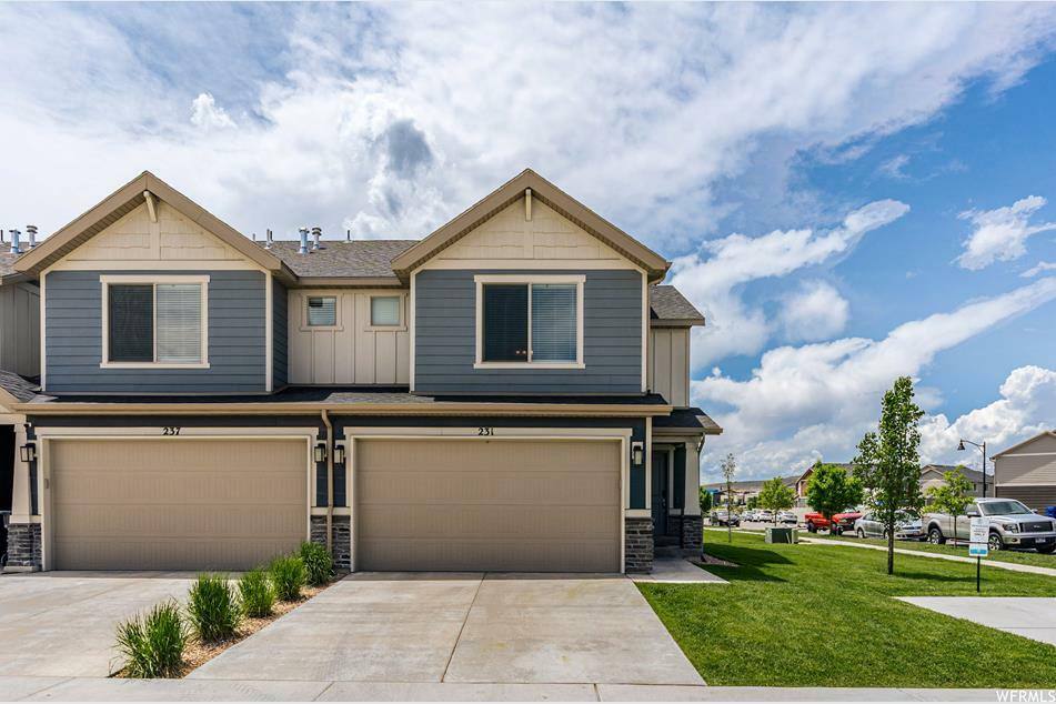 Townhouse for rent at 231 Warbler Court, Saratoga Springs, UT 84045