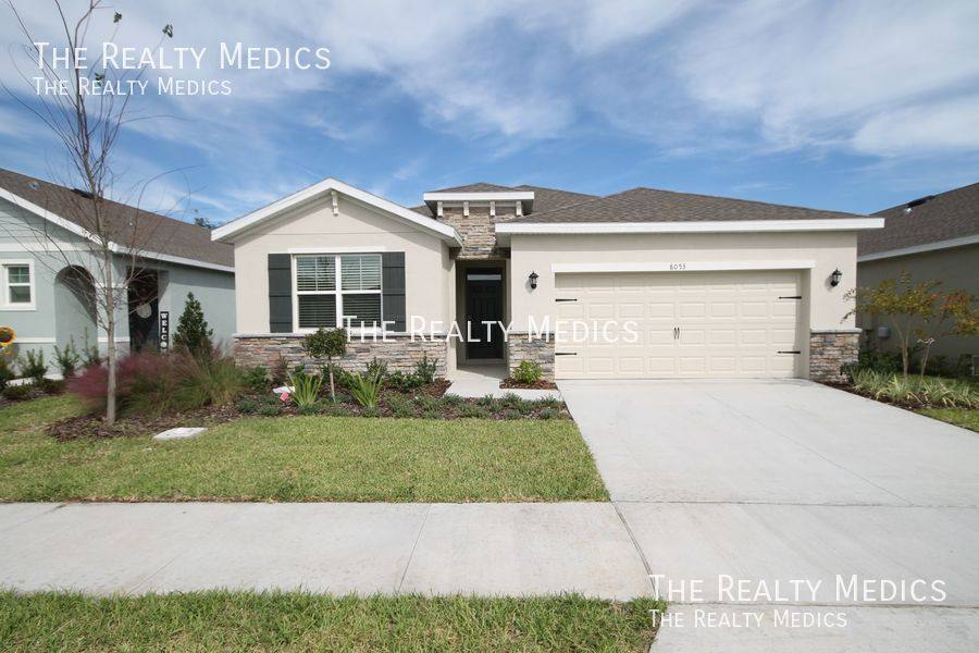 House for rent at 8053 Penrose Place, Wildwood, FL 34785