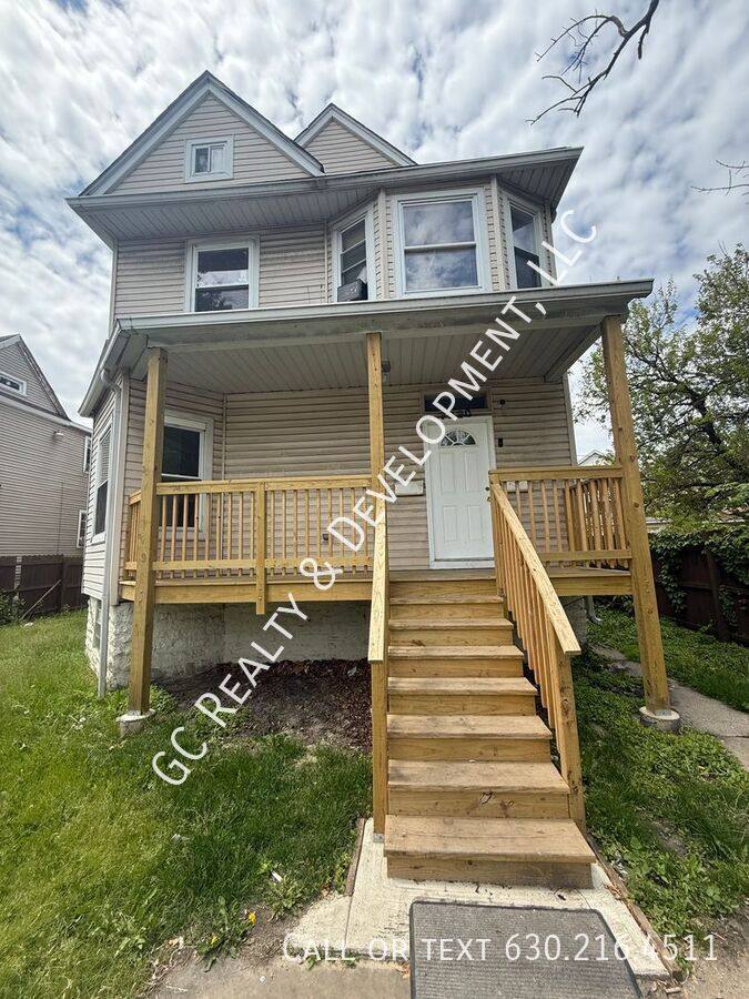 House for rent at 7230 S Perry Ave, Chicago, IL 60621