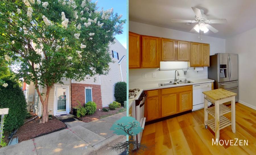 Townhouse for rent at 2611 Ivory Run Way #104, Raleigh, NC 27603
