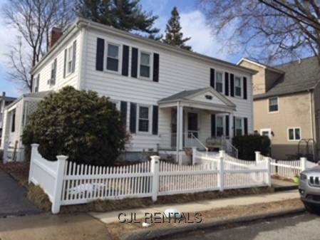 Apartment for rent at 92 Howard St, Waltham, MA 02451