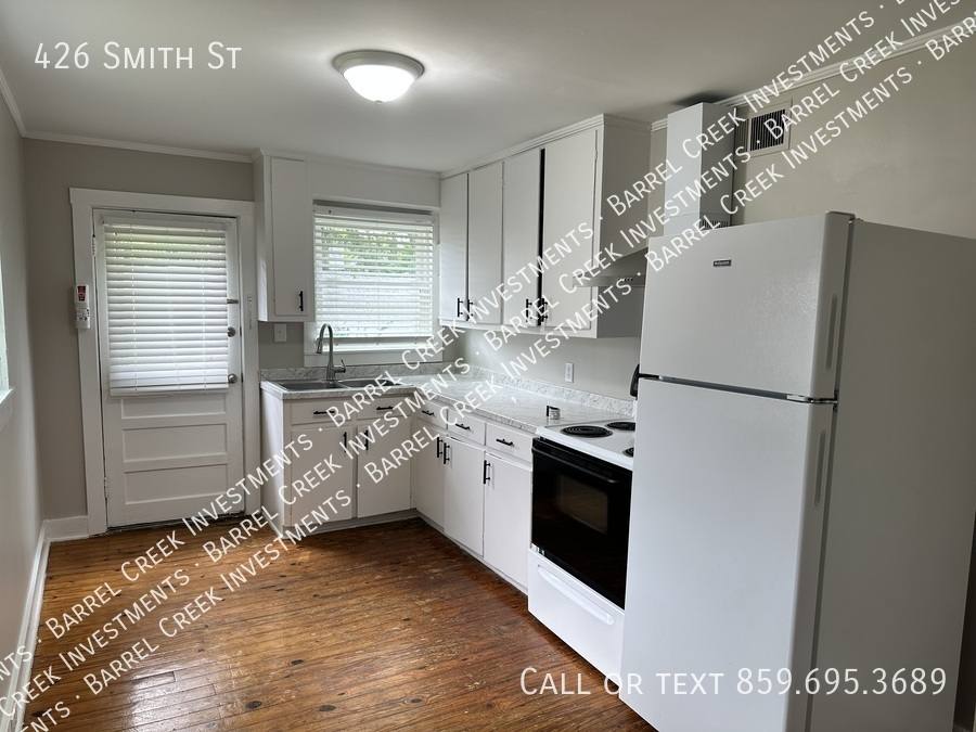 Apartment for rent at 426 Smith St, Danville, KY 40422