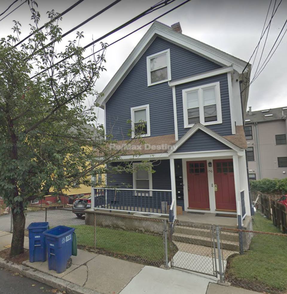 House for rent at 156 Morrison #3, Somerville, MA 02144