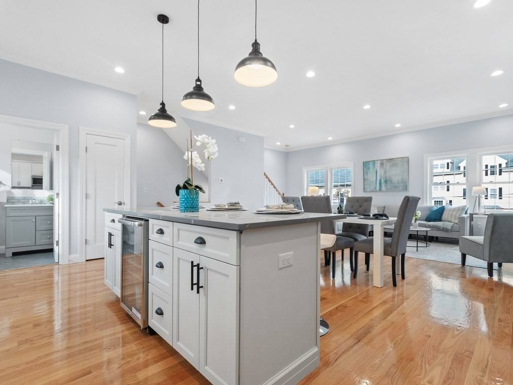 Townhouse for rent at 11 Naviens Lane #1, Waltham, MA 02453