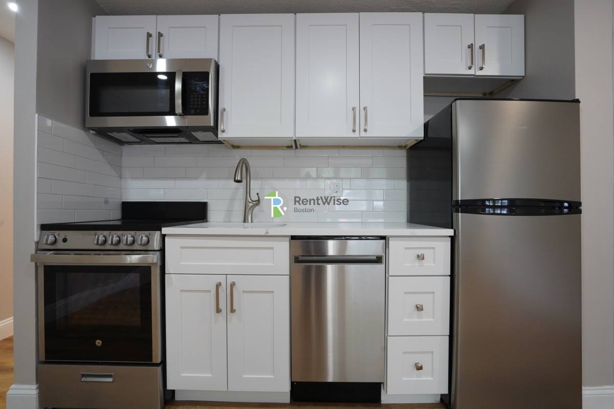 Apartment for rent at 77 Mason Terrace #23, Brookline, MA 02446