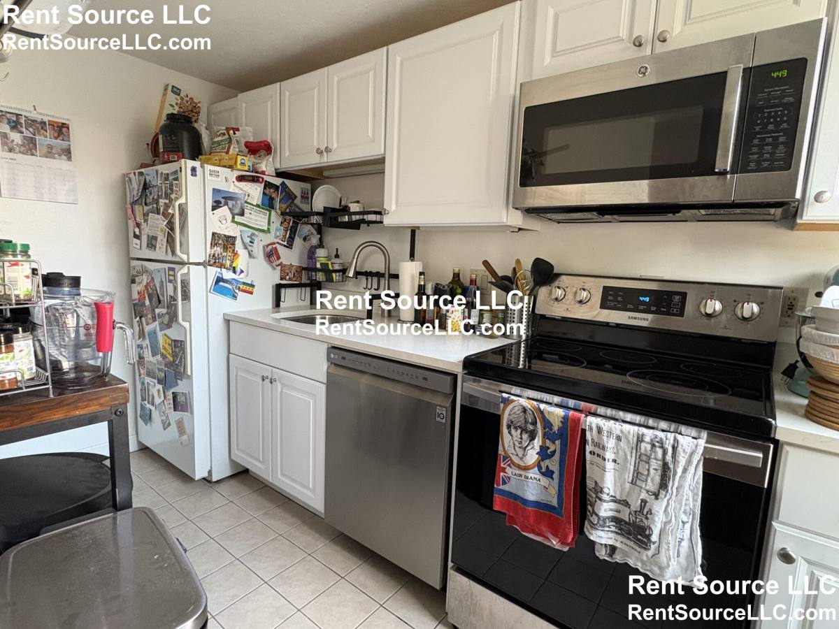 Apartment for rent at 27 Fayette St #3, Boston, MA 02116