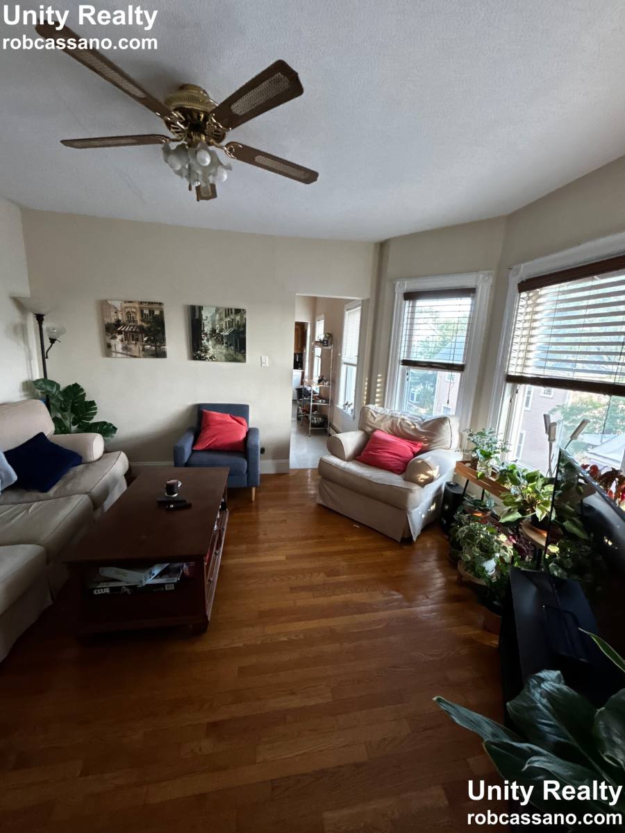 House for rent at 25 Ibbetson St, Somerville, MA 02143