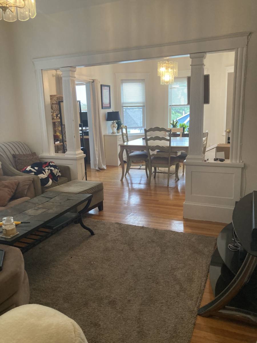 Apartment for rent at 21 Vershire St #2, West Roxbury, MA 02132