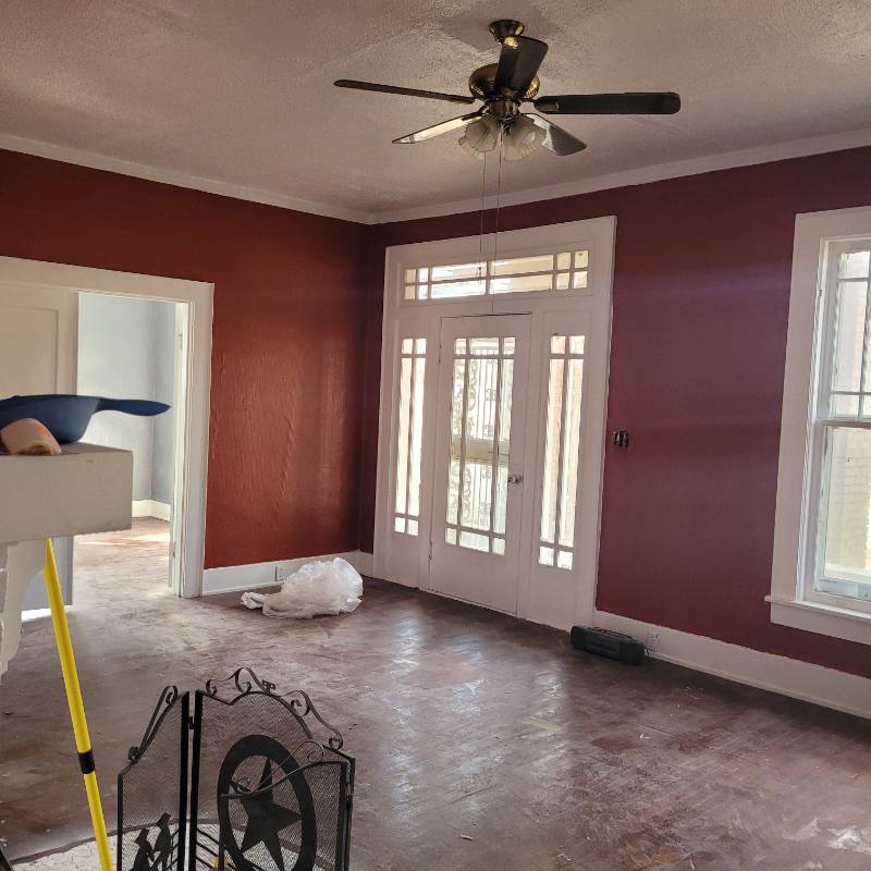 Apartment for rent at 408 W Harding Ave #A, Pine Bluff, AR 71601