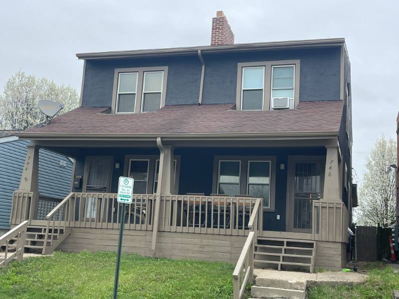 Apartment for rent at 744 S 18th St, Columbus, OH 43206
